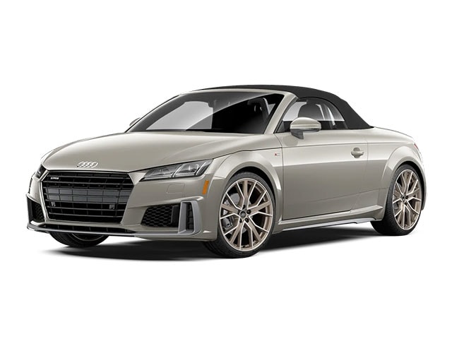 2023 Audi TT Roadster 